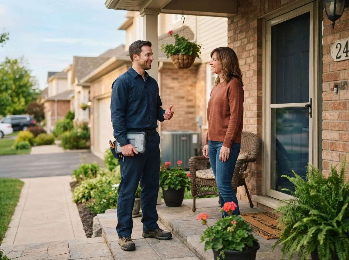 HVAC repair FAQs for Recluse, WY